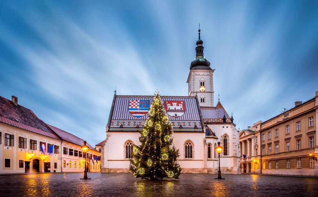Studio Ami Загреб Экстерьер фото